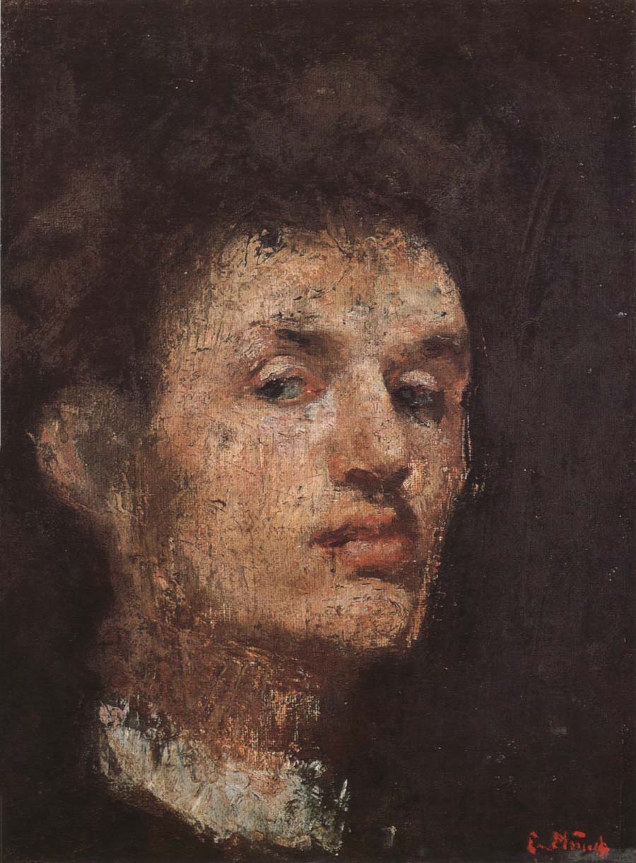 Self-Portrait